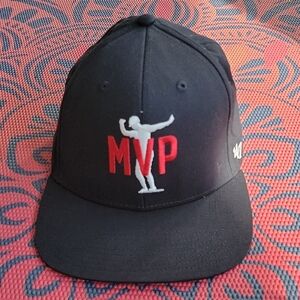 Black MVP Baseball Cap